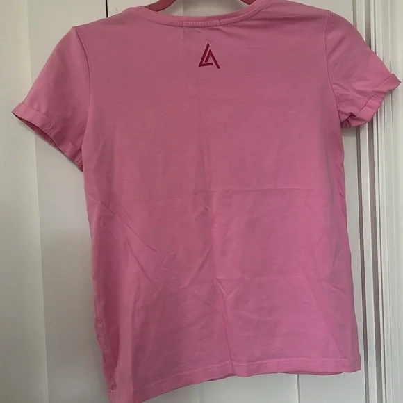 Light Affect tee - Picture 5 of 5